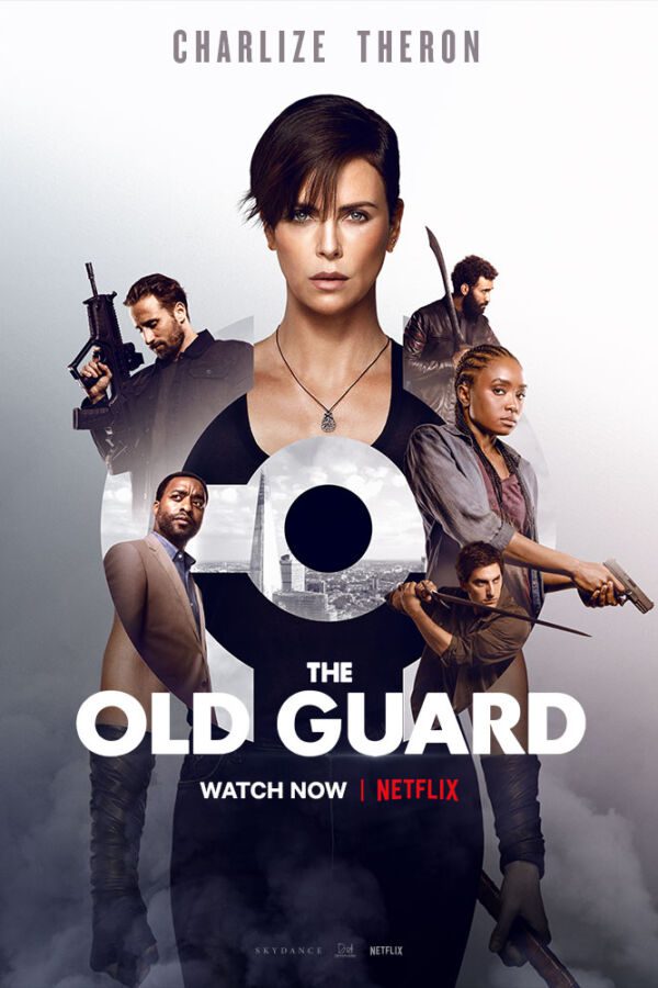 The old guard 2020 movie download