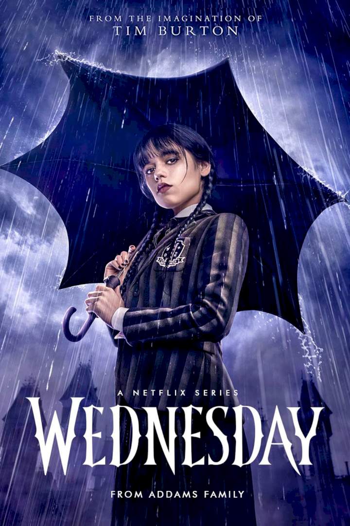 Wednesday Season 1 download