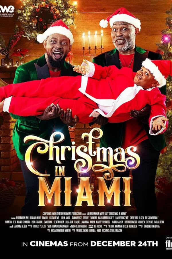 Christmas in Miami Nollywood