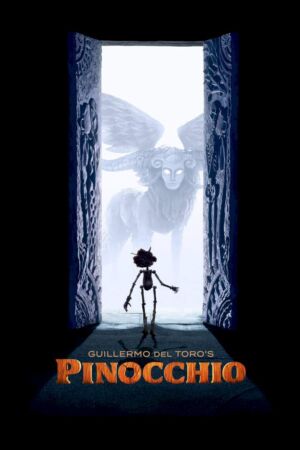 Guillermo del Toros Pinocchio (2022)