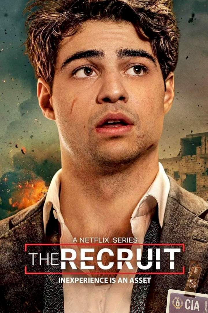 The Recruit Season 1 download