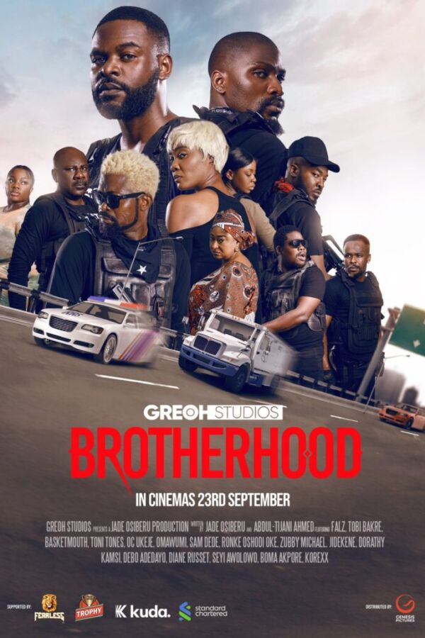 Brotherhood Nollywood Movie free download