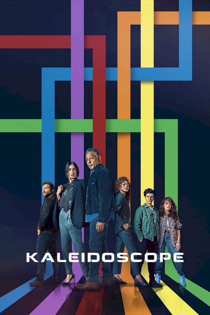 Kaleidoscope season 1 Download