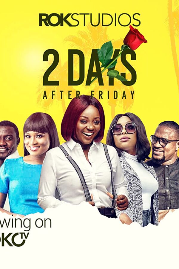 2 Days After Friday Ghallywood Movie