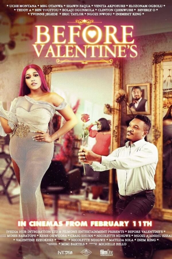 Before Valentines (2023) - Nollywood