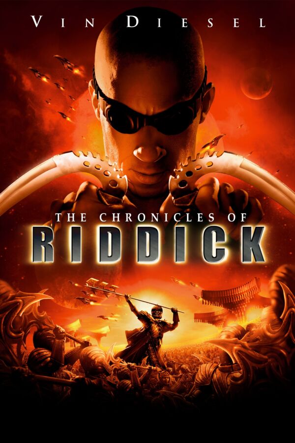 The Chronicles of Riddick movie
