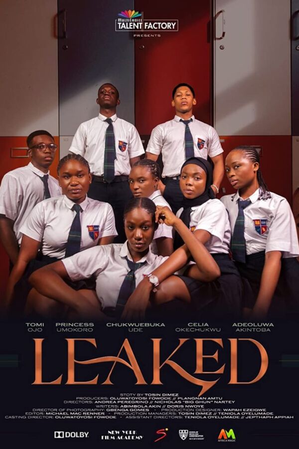 Leaked (2022) – Nollywood movie