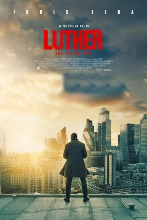 Luther The Fallen Sun 2023