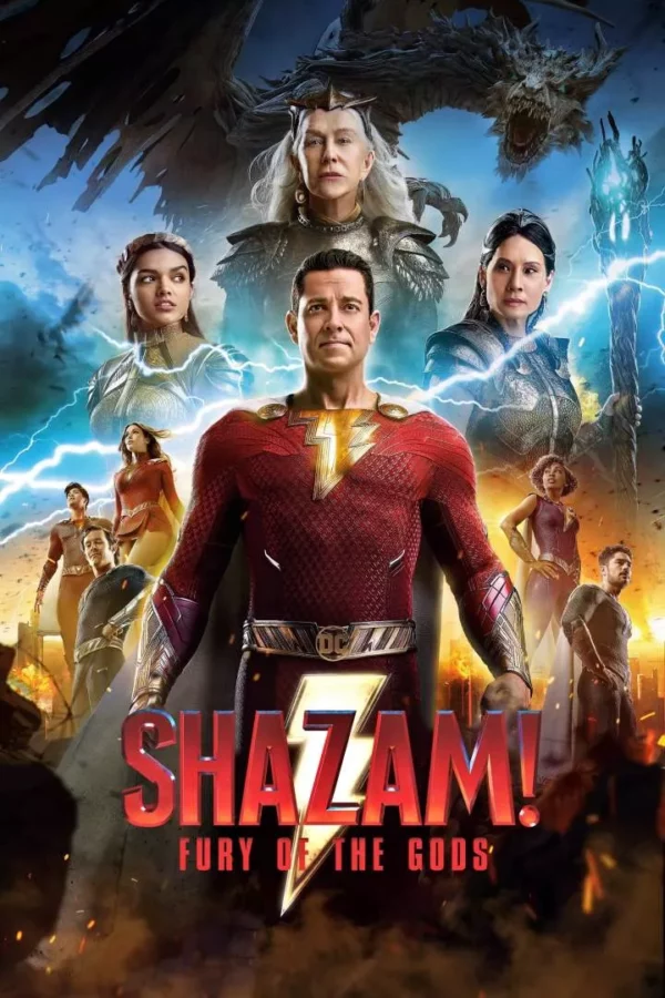 Shazam 2 full movie download
