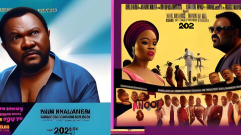 Top Nollywood movies from 2022