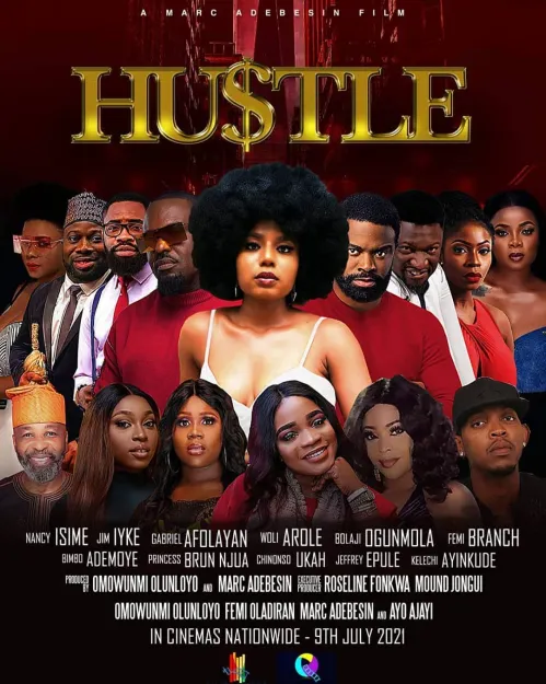 Hustle (2021) - Nollywood