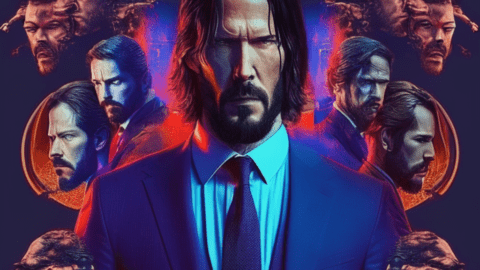 John Wick Movie Collection