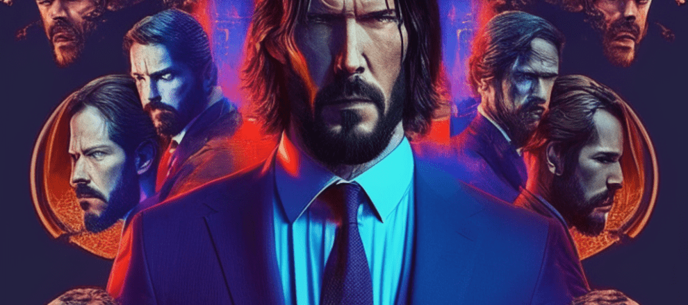 John Wick Movie Collection