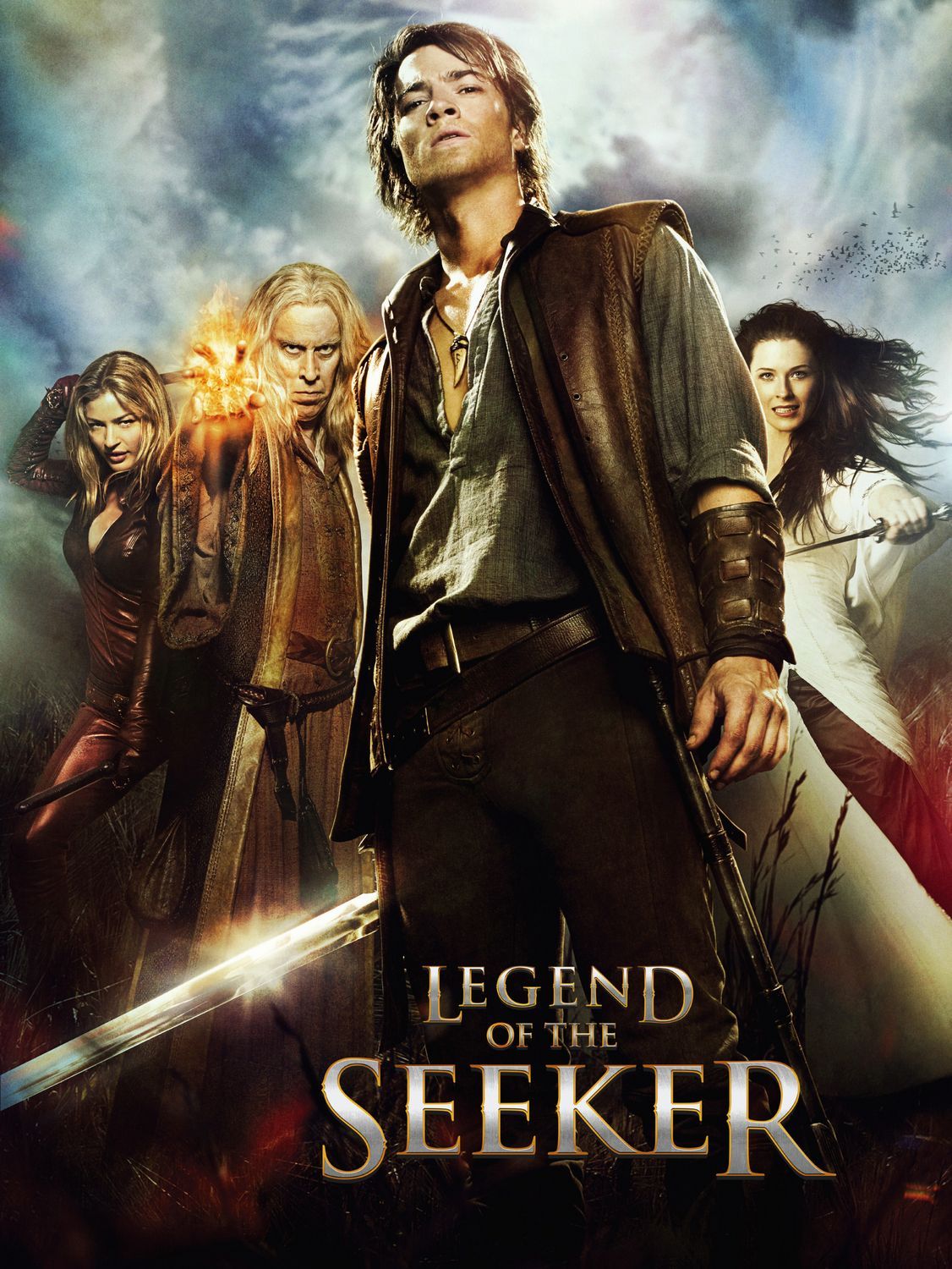 Legend Of The Seeker