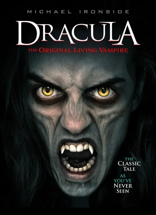 Dracula The Original Living Vampire (2022)