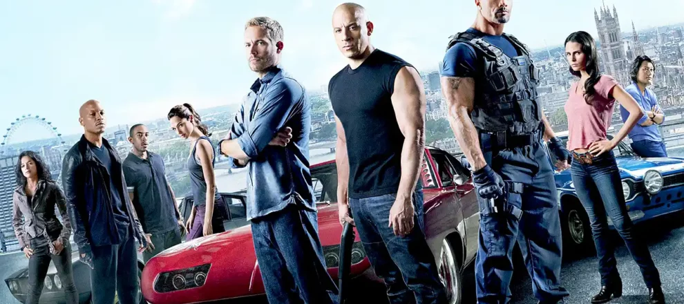 Fast and Furious Movie Franchise