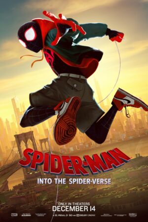 Spider-Man Into the Spider-Verse (2018)