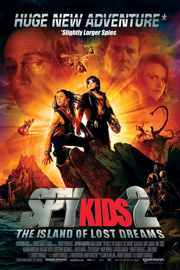 Spy Kids 2 (2002)