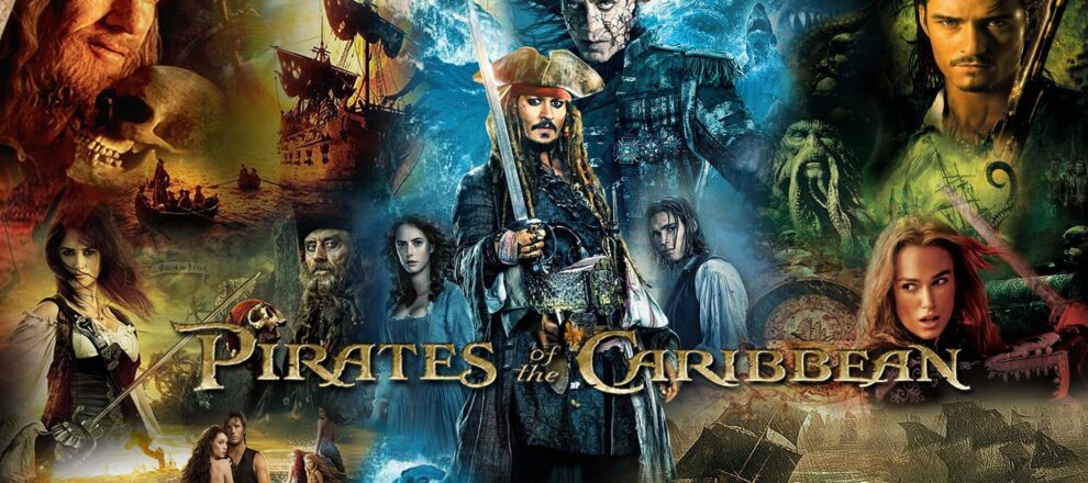 The Pirates of the Caribbean Movies