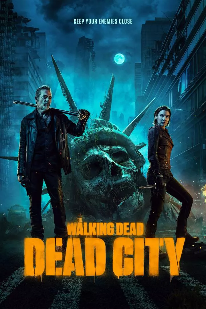 The Walking Dead Dead City Season 1