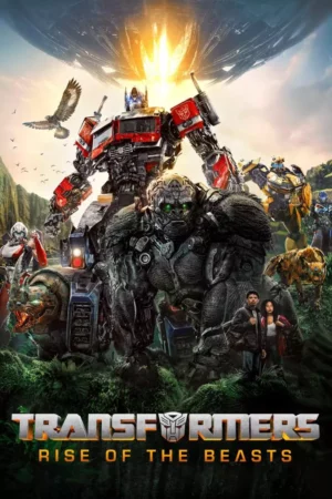 Transformers Rise of the Beasts (2023) [HD]