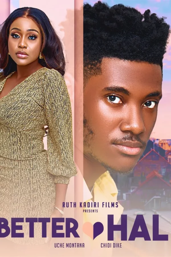 Better Half (2023) – Nollywood