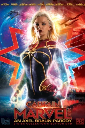 Captain Marvel XXX (2019)