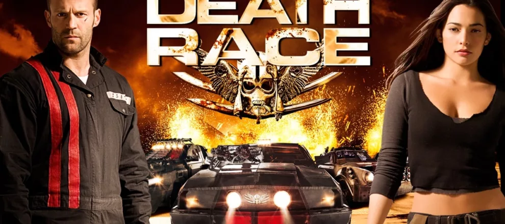 Death Race Movies