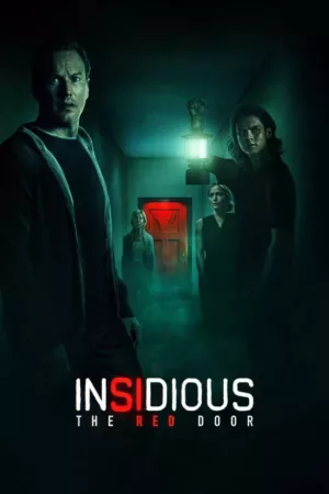 Insidious The Red Door (2023)