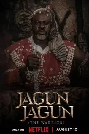 Jagun Jagun (The Warrior) (2023)