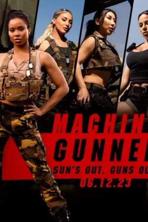Machine Gunner (2023) XXX Series