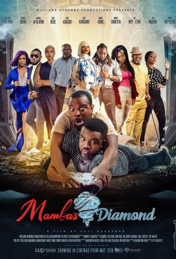 Mambas Diamond (2021) – Nollywood