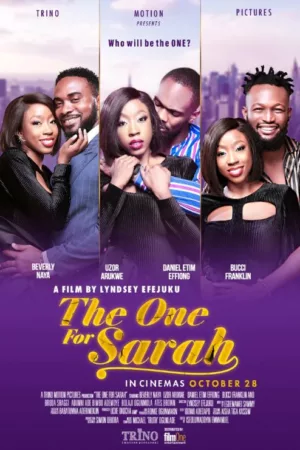 The One for Sarah (2022) – Nollywood