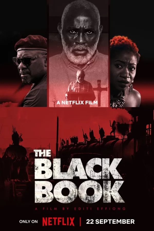 The Black Book Nollywood - (2023)