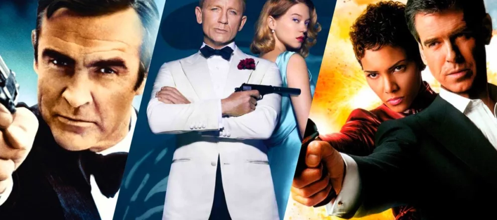The James Bond Movie Franchise