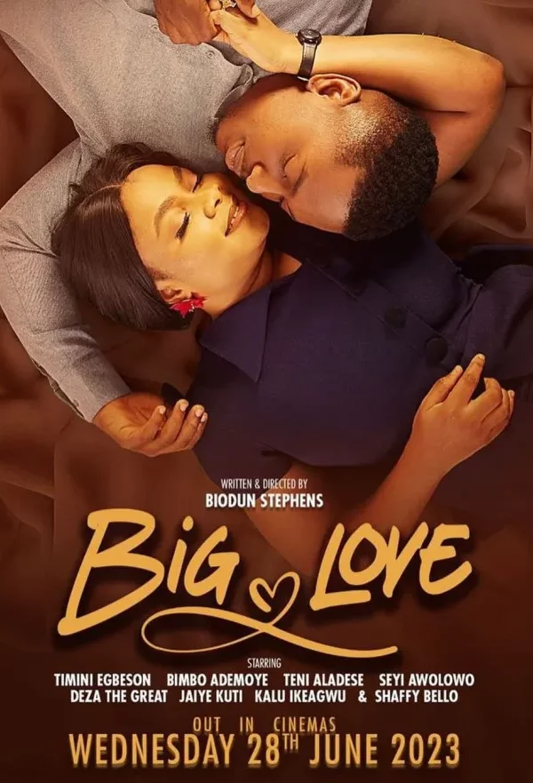 Big Love Nollywood (2023)