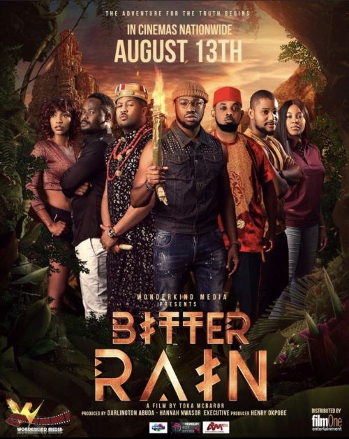 Bitter Rain Nollywood (2021)