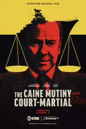 The Caine Mutiny Court Martial (2023)
