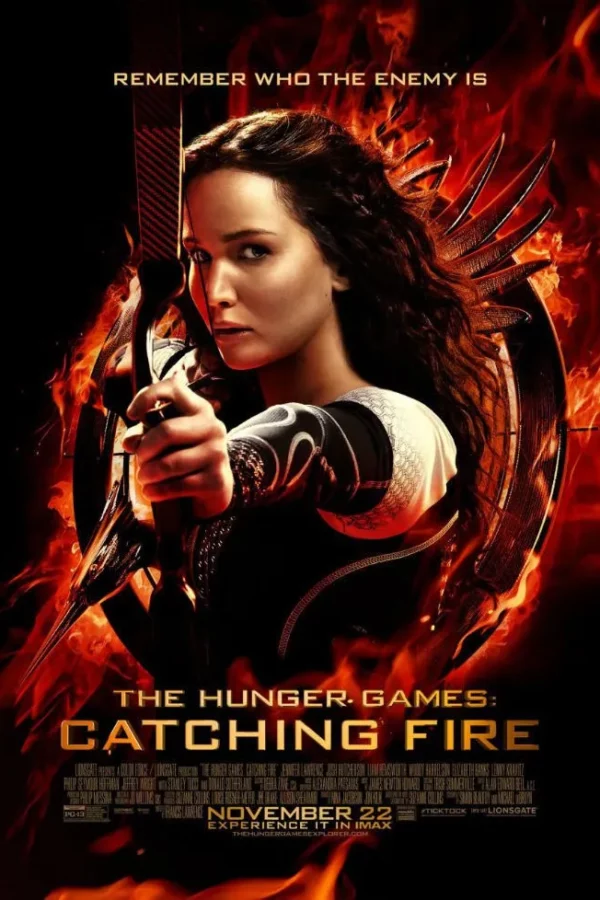 The Hunger Games Catching Fire (2013)