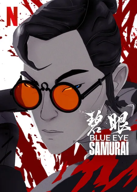 Blue Eye Samurai Season 1 Episode 1 - 8