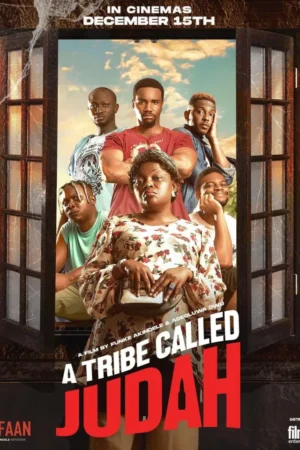 A Tribe Called Judah Nollywood (2023)