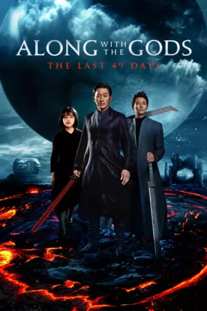 Along With the Gods The Last 49 Days (2018) - Korean