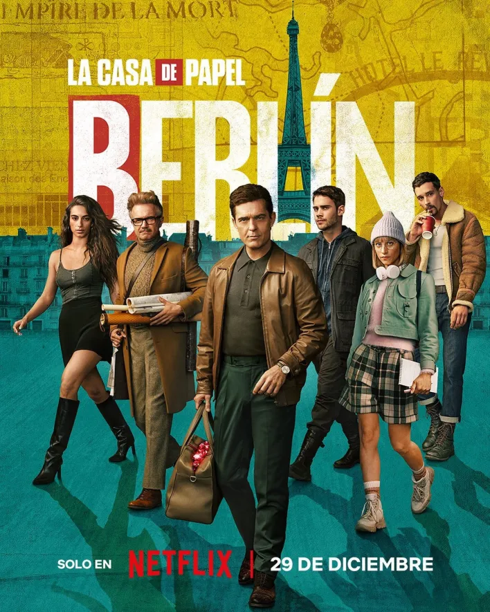 Berlin Season 1