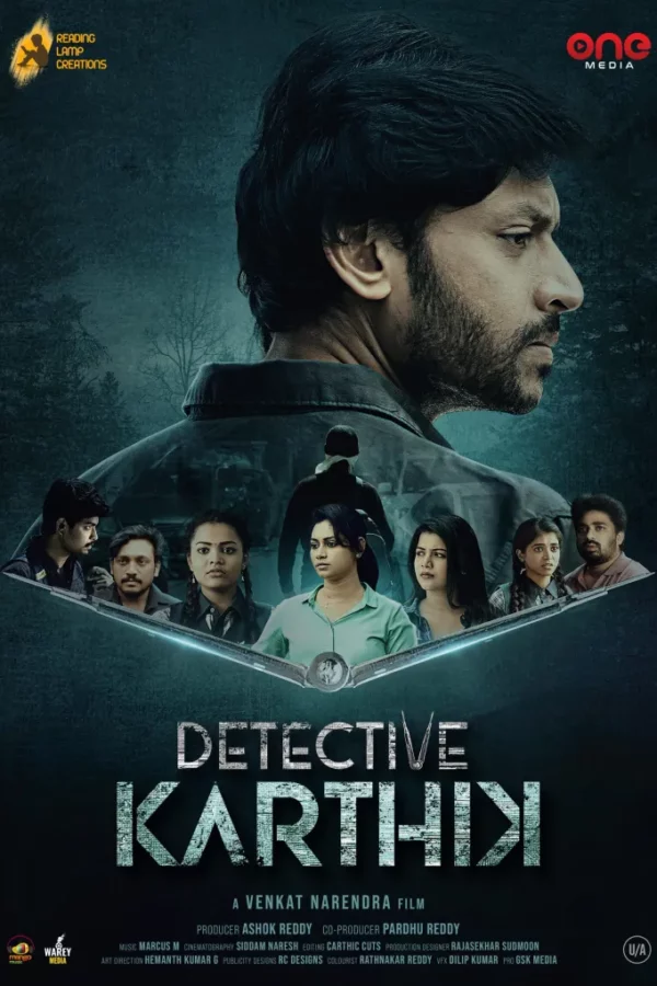Detective Karthik (2023) – Bollywood