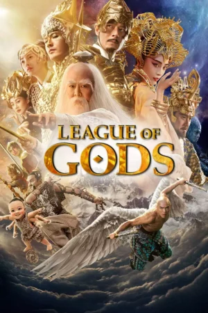 League Of Gods 2016 Chinese