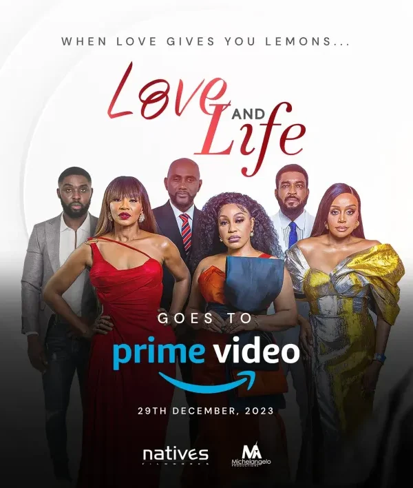 Love and Life 2023 Nollywood