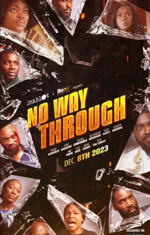 No Way Through Nollywood (2023)