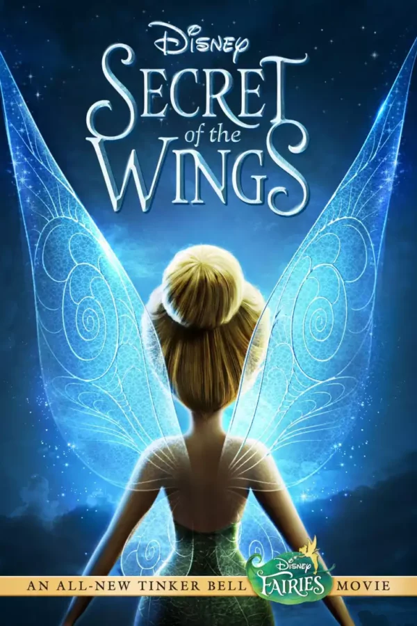 Tinker Bell Secret of the Wings 2012