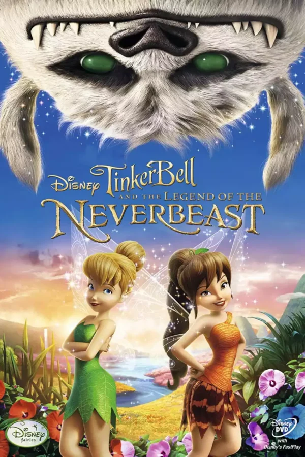 Tinker Bell and the Legend of the NeverBeast 2014 Movie