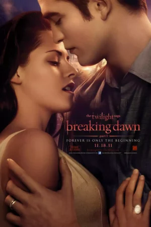 Twilight Saga Breaking Dawn Part 1 (2011)